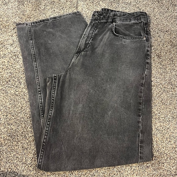 DIVIDED by H&M Black Denim pants - Picture 13 of 16